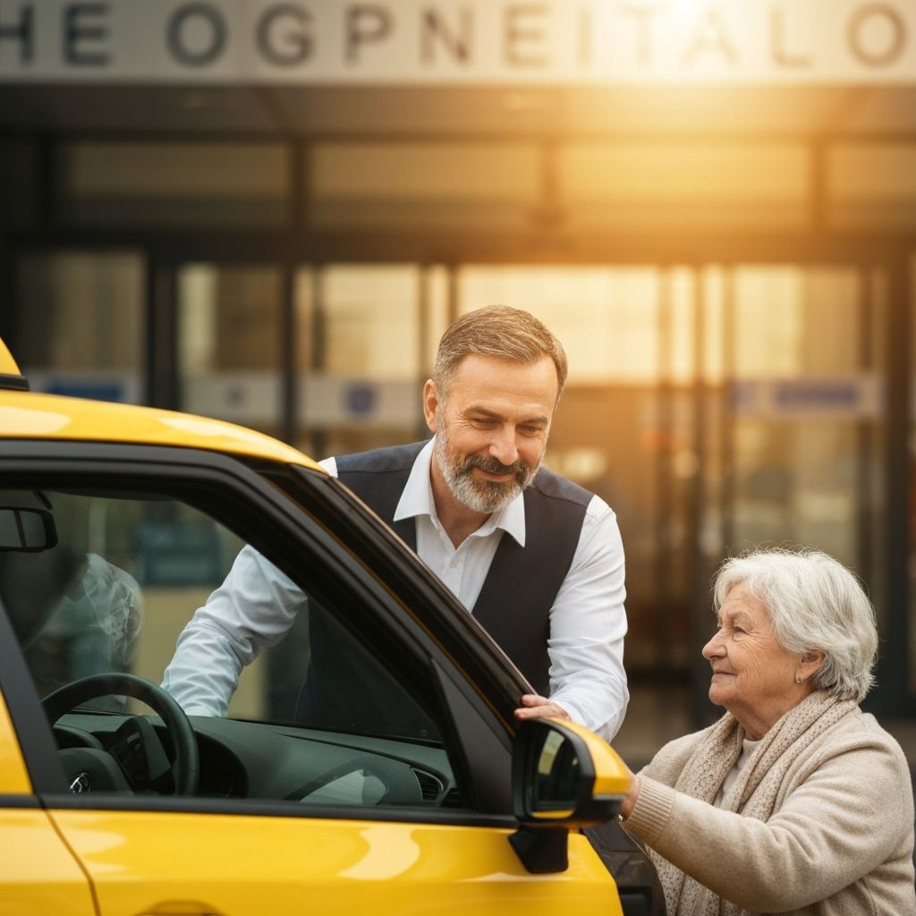 Dialyse et Transport Médical à Fonsorbes : Votre Guide Complet pour des Trajets Sereins