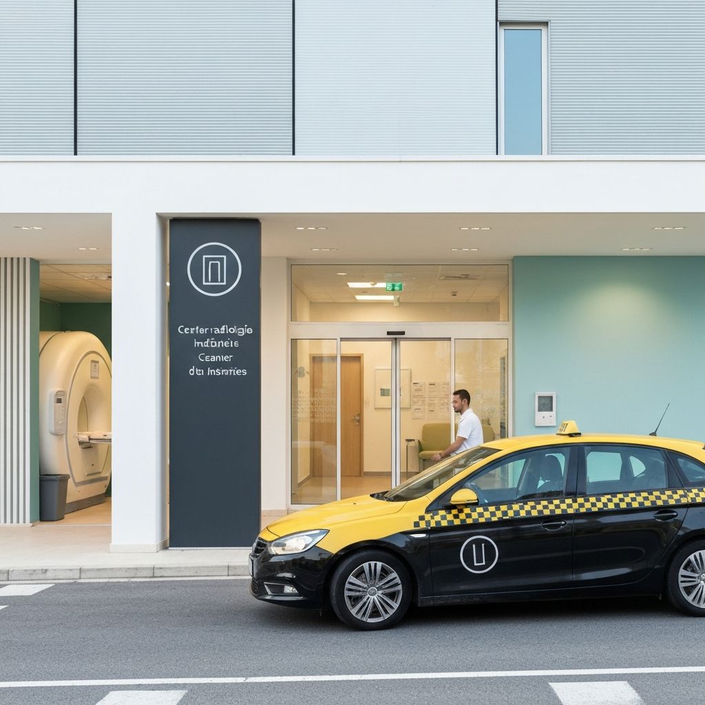 Transport Médical pour Examens Radiologiques à Fonsorbes : IRM, Scanner, Radiographie