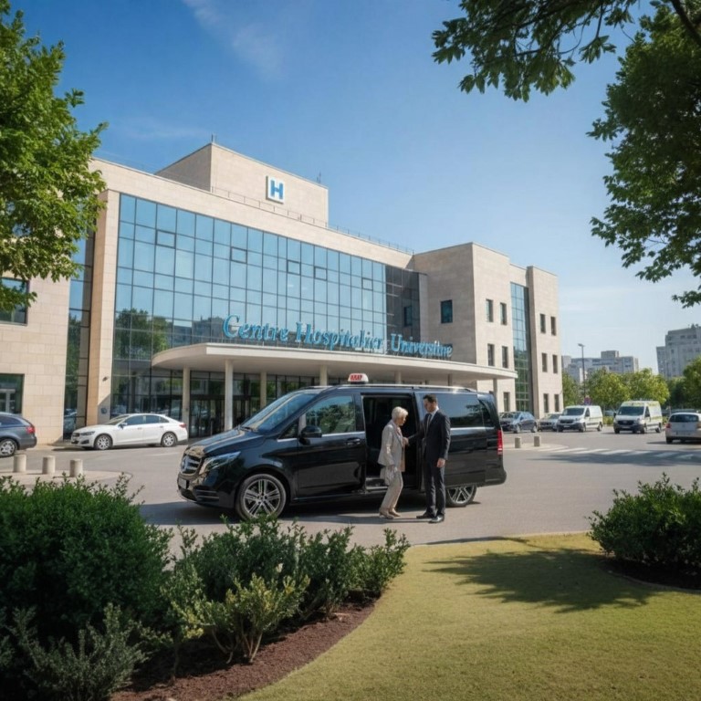 Chauffeur Abel Taxi et véhicule